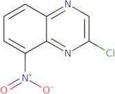 2-Chloro-8-nitroquinoxaline