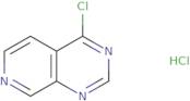 4-Chloropyrido[3,4-d]pyrimidine hydrochloride