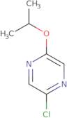 2-Chloro-5-isopropoxypyrazine