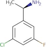 (R)-1-(3-Chloro-5-fluorophenyl)ethanamine hydrochloride