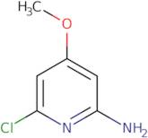 6-Chloro-4-methoxypyridin-2-amine