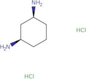 (1R,3S)-Cyclohexane-1,3-diamine dihydrochloride