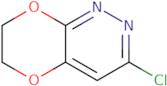 3-Chloro-6,7-dihydro-[1,4]dioxino[2,3-c]pyridazine