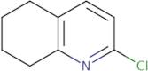 2-Chloro-5,6,7,8-tetrahydroquinoline