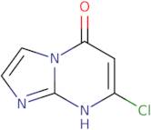 7-Chloroimidazo[1,2-a]pyrimidin-5(6H)-one
