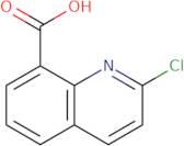 2-Chloroquinoline-8-carboxylic acid