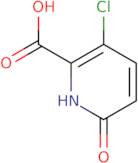 3-Chloro-6-hydroxypicolinic acid