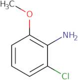 2-Chloro-6-methoxyaniline