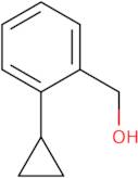 (2-Cyclopropylphenyl)methanol