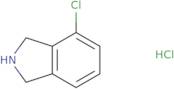 4-Chloroisoindoline hydrochloride