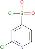 2-Chloropyridine-4-sulfonyl chloride