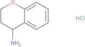 Chroman-4-ylamine hydrochloride