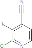 2-Chloro-3-iodoisonicotinonitrile