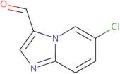 6-Chloroimidazo[1,2-a]pyridine-3-carbaldehyde