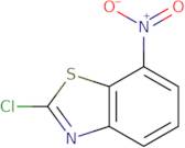 2-Chloro-7-nitrobenzo[d]thiazole