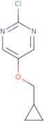 2-Chloro-5-(cyclopropylmethoxy)pyrimidine