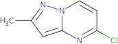 5-Chloro-2-methylpyrazolo[1,5-a]pyrimidine