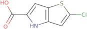 2-Chloro-4H-thieno[3,2-b]pyrrole-5-carboxylic acid