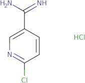 6-Chloronicotinimidamide hydrochloride