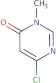 6-Chloro-3-methylpyrimidin-4(3H)-one