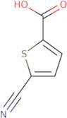 5-Cyanothiophene-2-carboxylic acid
