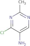 4-Chloro-2-methylpyrimidin-5-amine