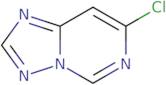 7-Chloro-[1,2,4]triazolo[1,5-c]pyrimidine