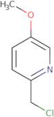 2-(Chloromethyl)-5-methoxypyridine