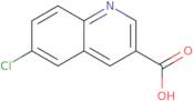 6-Chloroquinoline-3-carboxylic acid