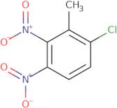 1-Chloro-2-methyl-3,4-dinitrobenzene
