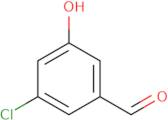 3-Chloro-5-hydroxybenzaldehyde