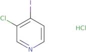 3-Chloro-4-iodopyridine hydrochloride