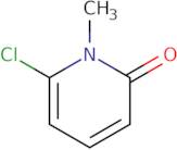 6-Chloro-1-methylpyridin-2(1H)-one