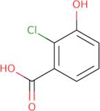 2-Chloro-3-hydroxybenzoic acid