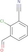 2-Chloro-3-formylbenzonitrile