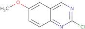 2-Chloro-6-methoxyquinazoline