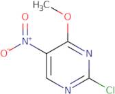 2-Chloro-4-methoxy-5-nitropyrimidine