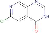 6-Chloropyrido[3,4-d]pyrimidin-4(3H)-one