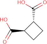 trans-Cyclobutane-1,2-dicarboxylic acid