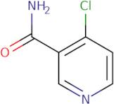 4-Chloronicotinamide