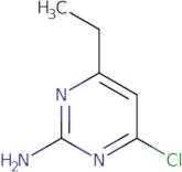 4-Chloro-6-ethylpyrimidin-2-amine