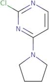 2-Chloro-4-(pyrrolidin-1-yl)pyrimidine