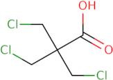 3-Chloro-2,2-bis(chloromethyl)propanoic acid