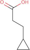 3-Cyclopropylpropanoic acid