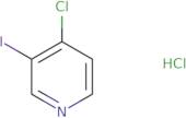 4-Chloro-3-iodopyridine hydrochloride