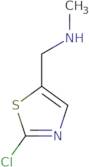 1-(2-Chlorothiazol-5-yl)-N-methylmethanamine