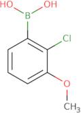 (2-Chloro-3-methoxyphenyl)boronic acid