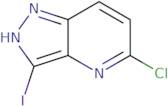 5-Chloro-3-iodo-1H-pyrazolo[4,3-b]pyridine