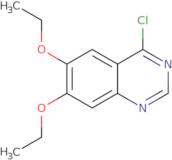 4-Chloro-6,7-diethoxyquinazoline