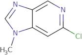 6-Chloro-1-methyl-1H-imidazo[4,5-c]pyridine